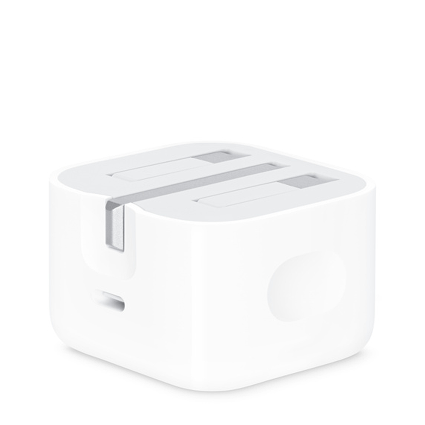 Adaptador Apple 20W USB-C de 3 pines