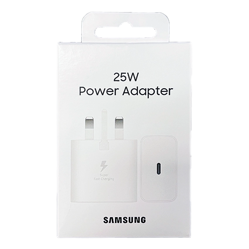 Adaptador de corriente Samsung de 25W