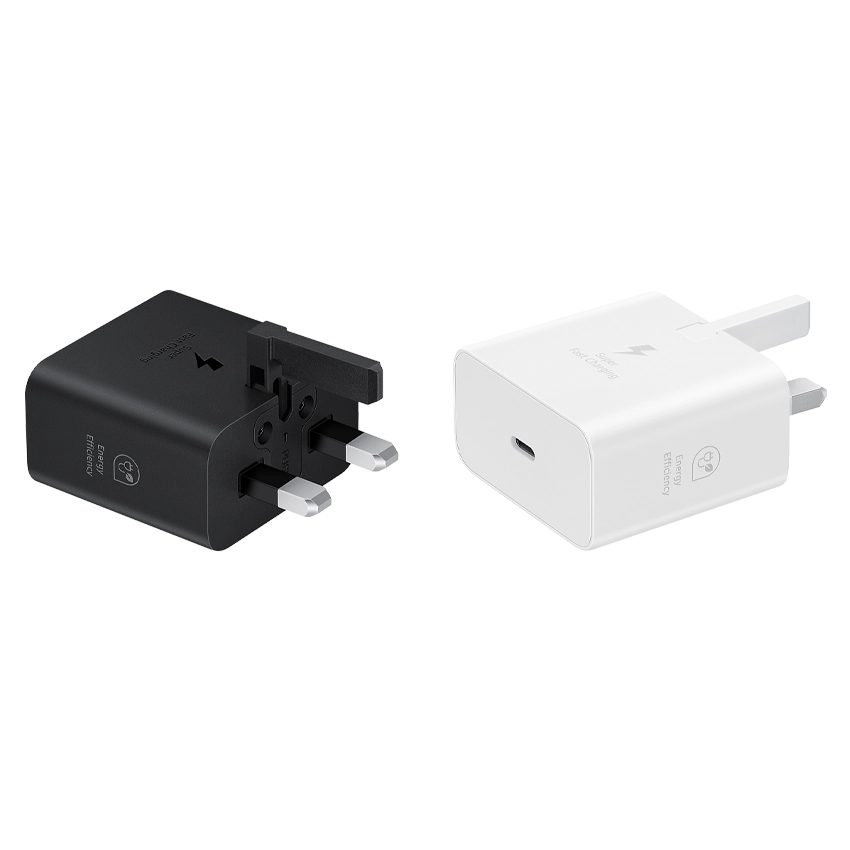 Adaptador de corriente Samsung de 25W
