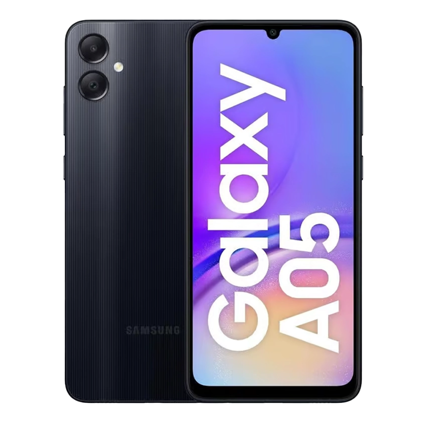 Samsung Galaxy A05 black