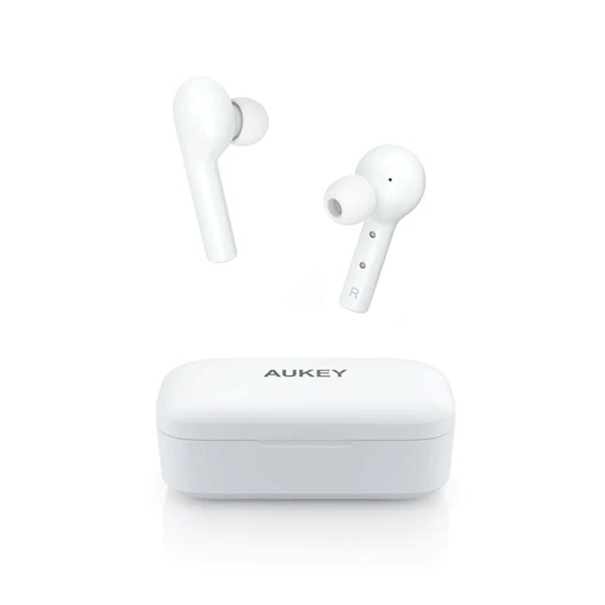 AUKEY Move Compact True Wireless Earbuds Negros EP-T21