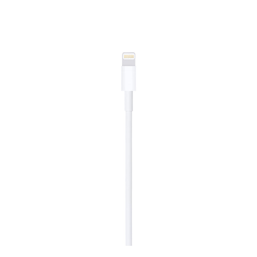 Cable USB Lightning certificado por Apple 1m