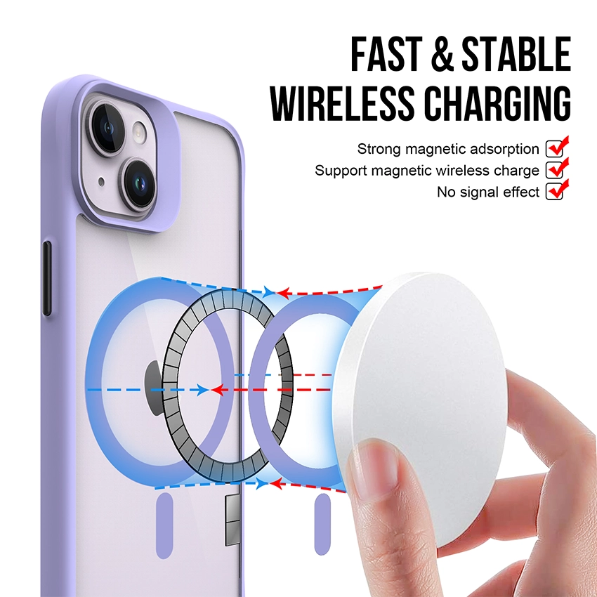 Funda Magsafe COMBAT X MODE