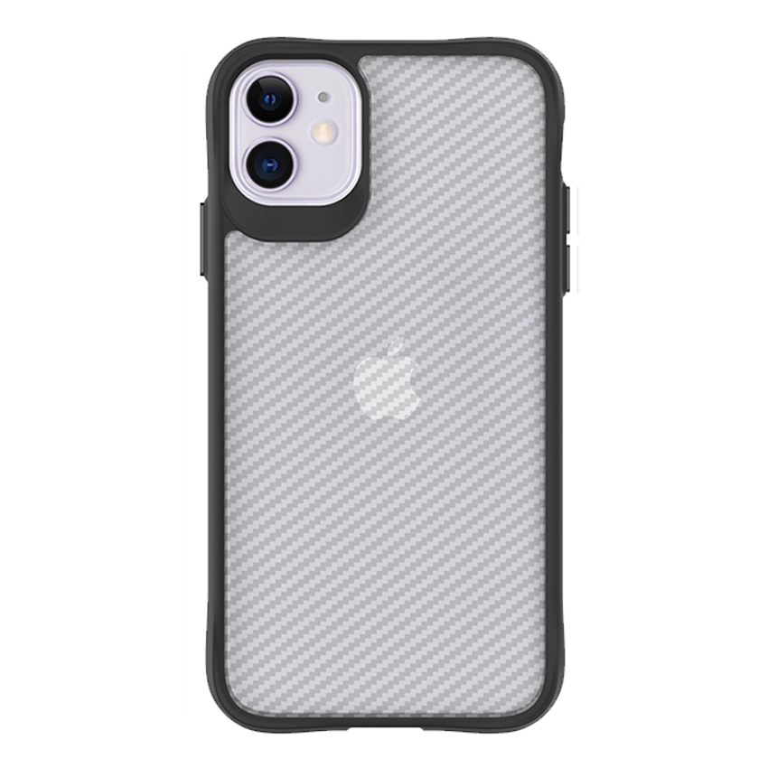Estuche de fibra de carbono