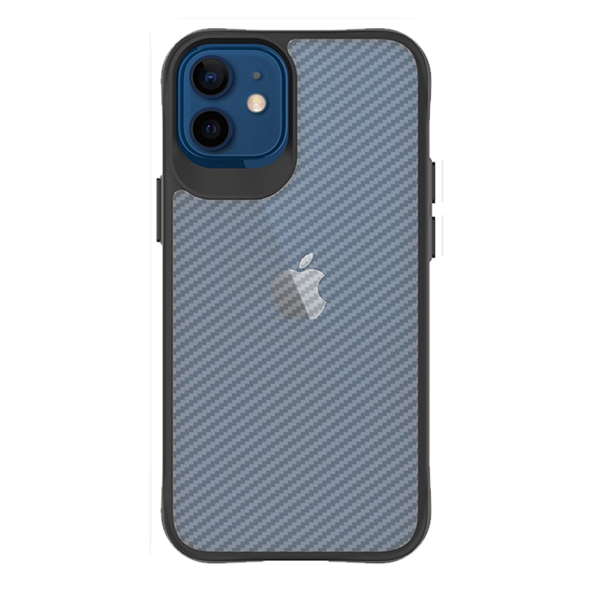 Estuche de fibra de carbono