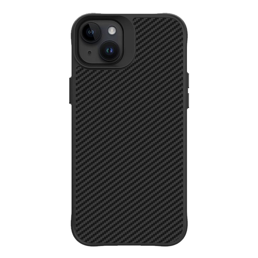 Estuche de fibra de carbono