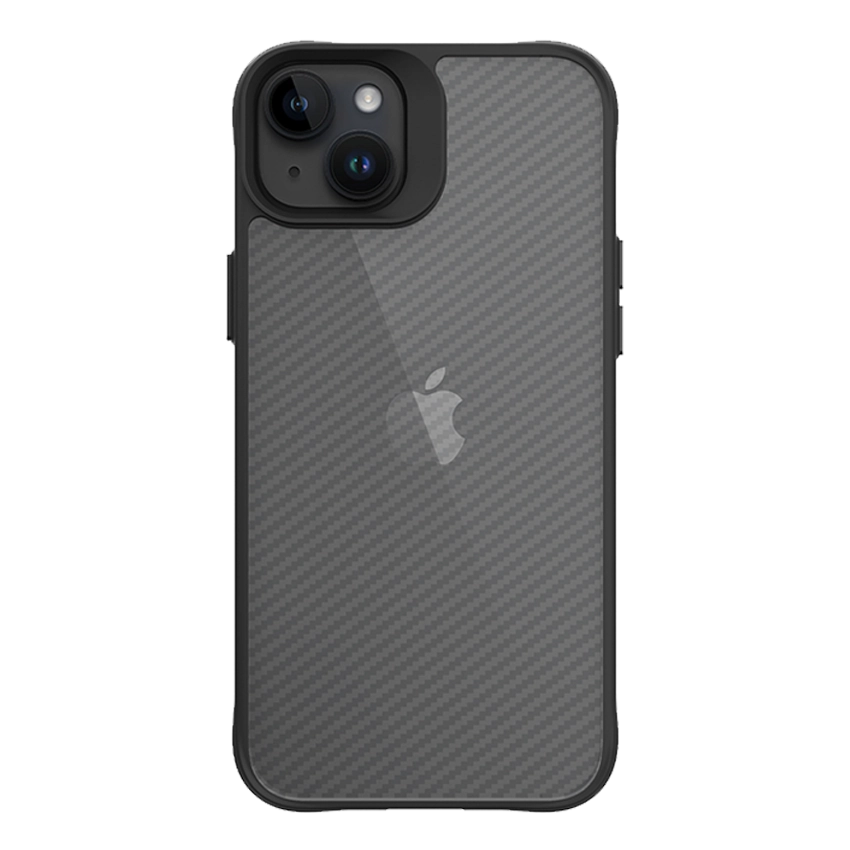 Estuche de fibra de carbono