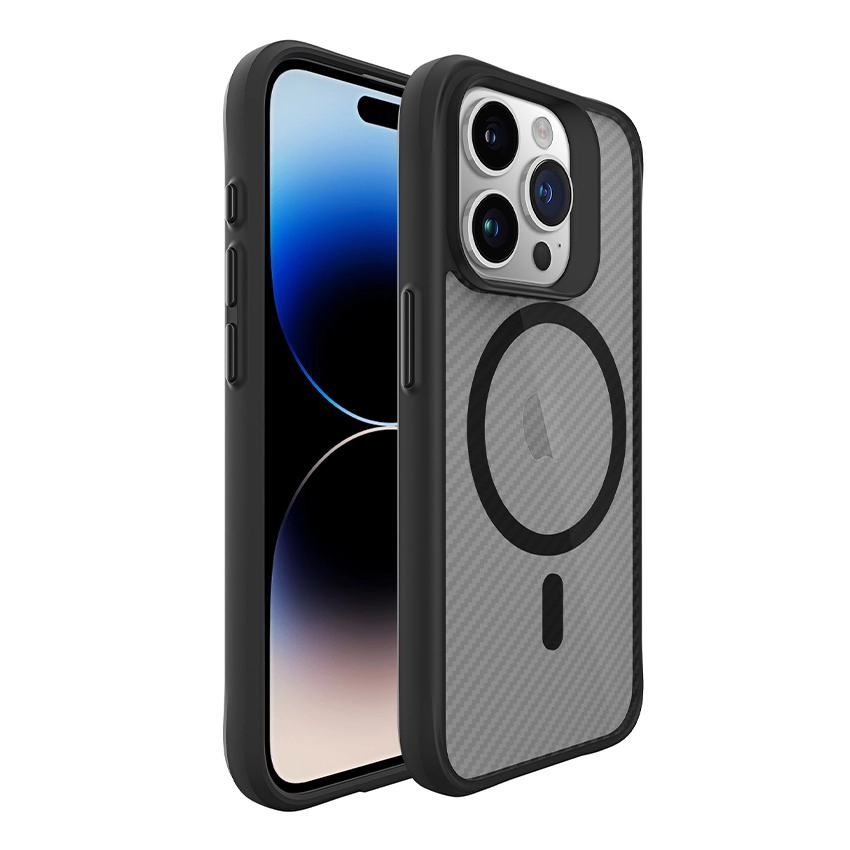 Funda de Carbono para Magsafe