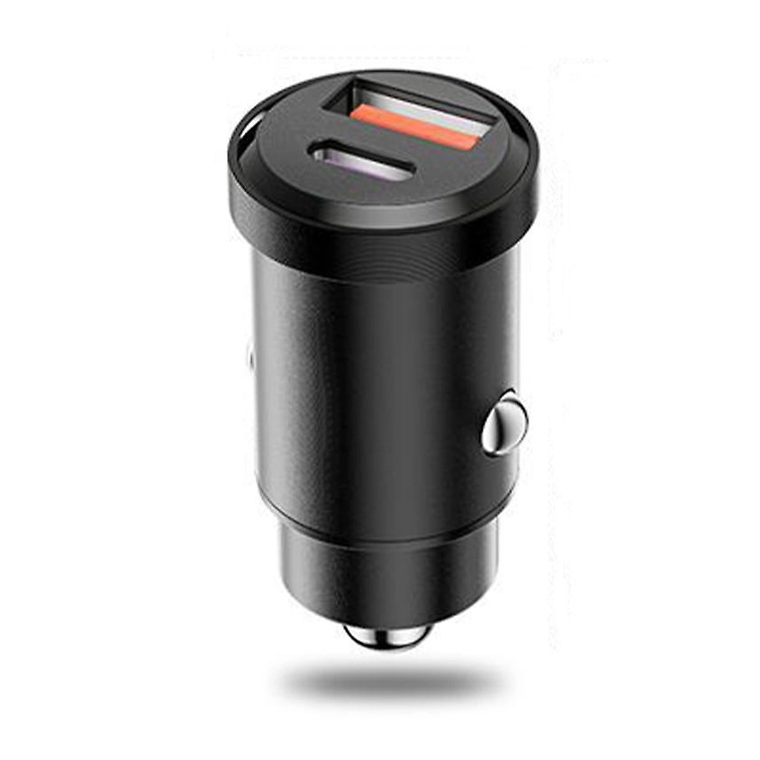 Cargador de coche Essager 30W Tipo C y USB