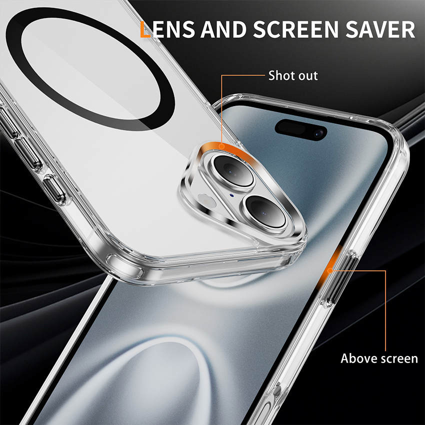 Exquisite Magsafe Case iPhone 17