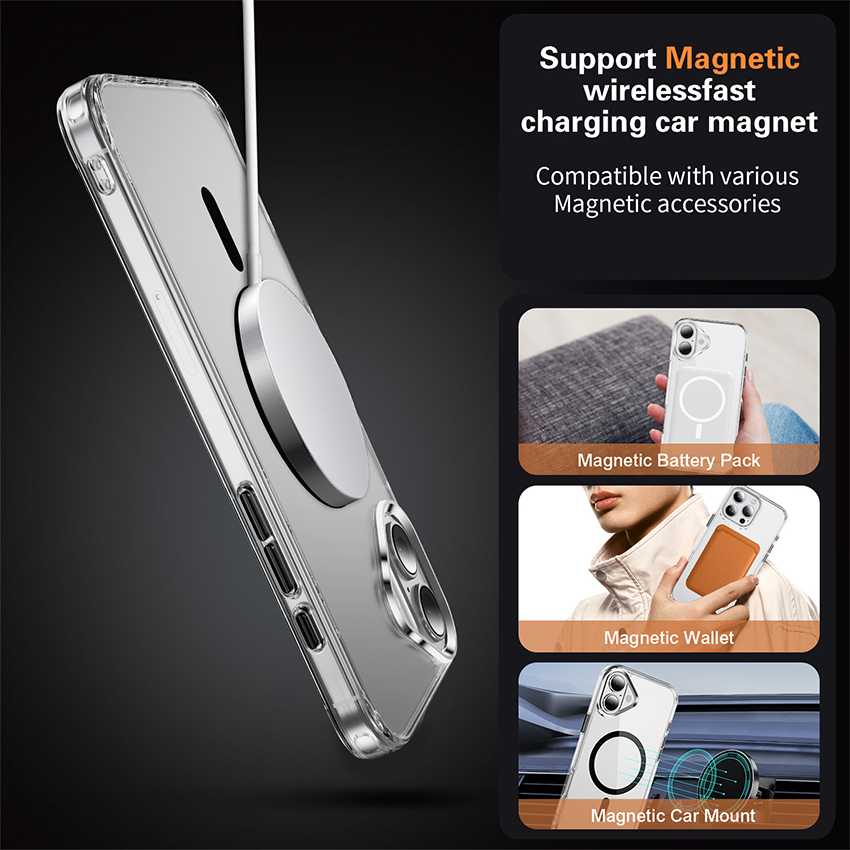 Exquisite Magsafe Case iPhone 12/ 12 Pro