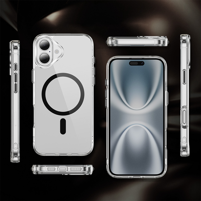 Exquisite Magsafe Case iPhone 16
