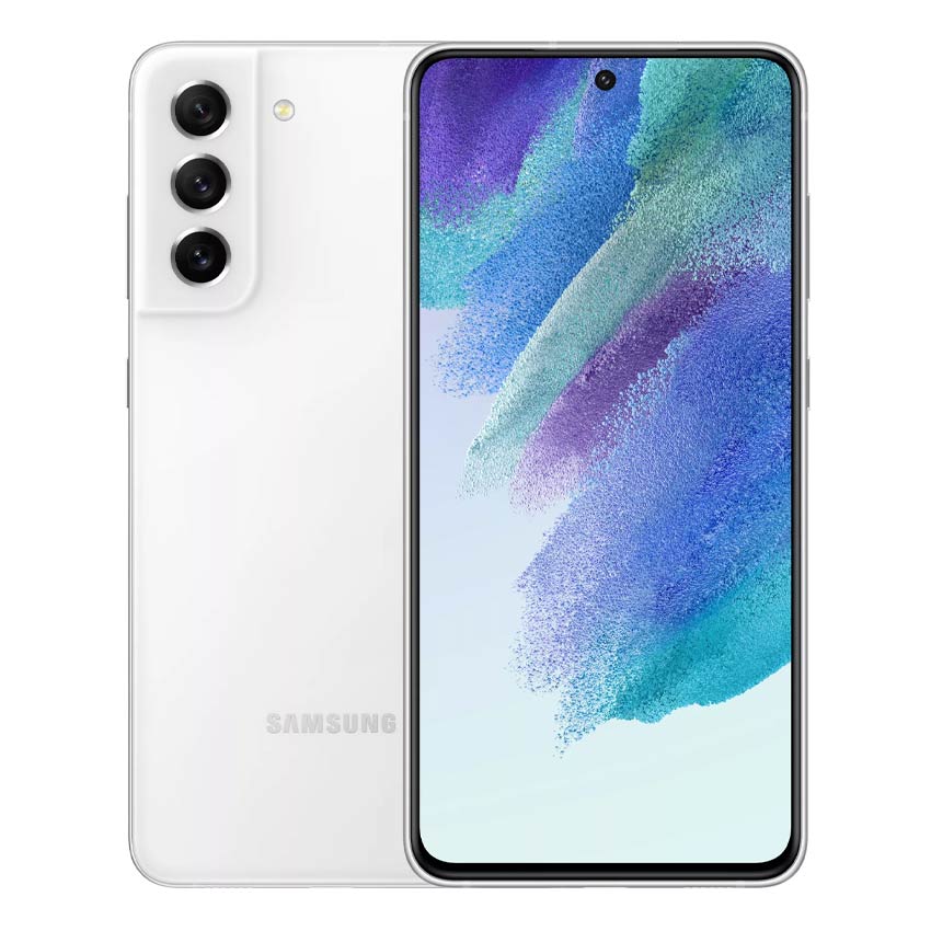 Samsung Galaxy S21 FE Duos 5G white