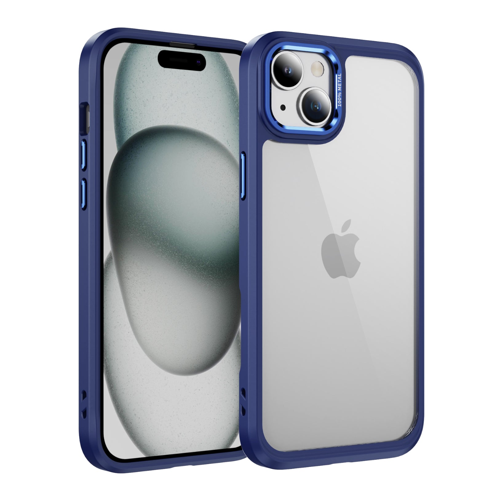 Transparency Goggles Case iPhone 13/ 14