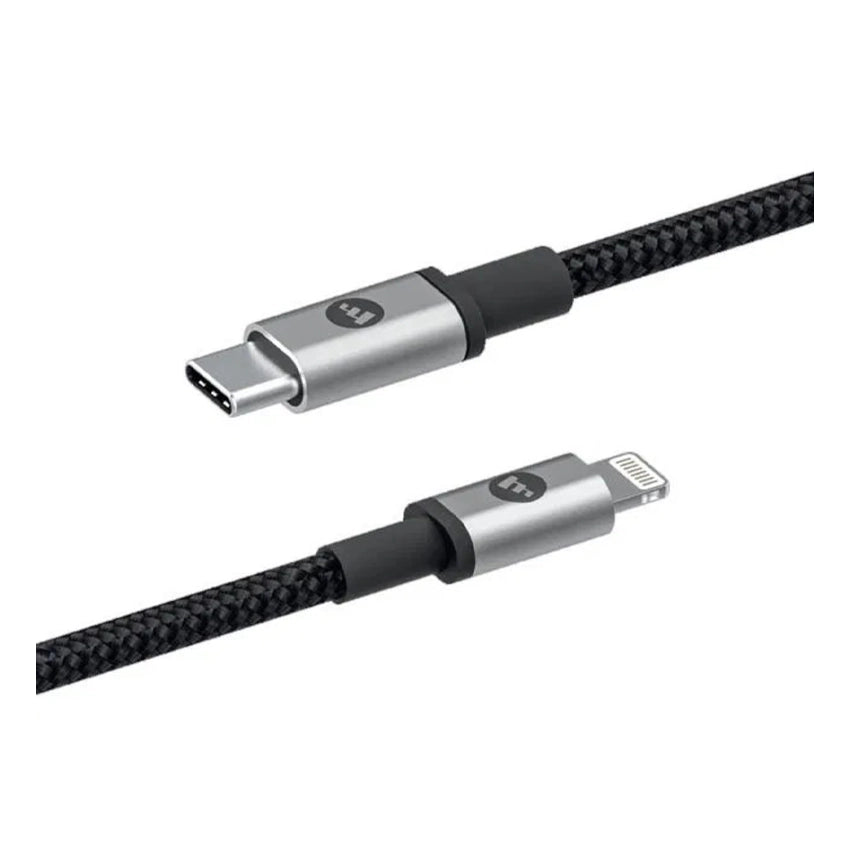 Cable Mophie Apple USB-C a Lightning de 1,8 m