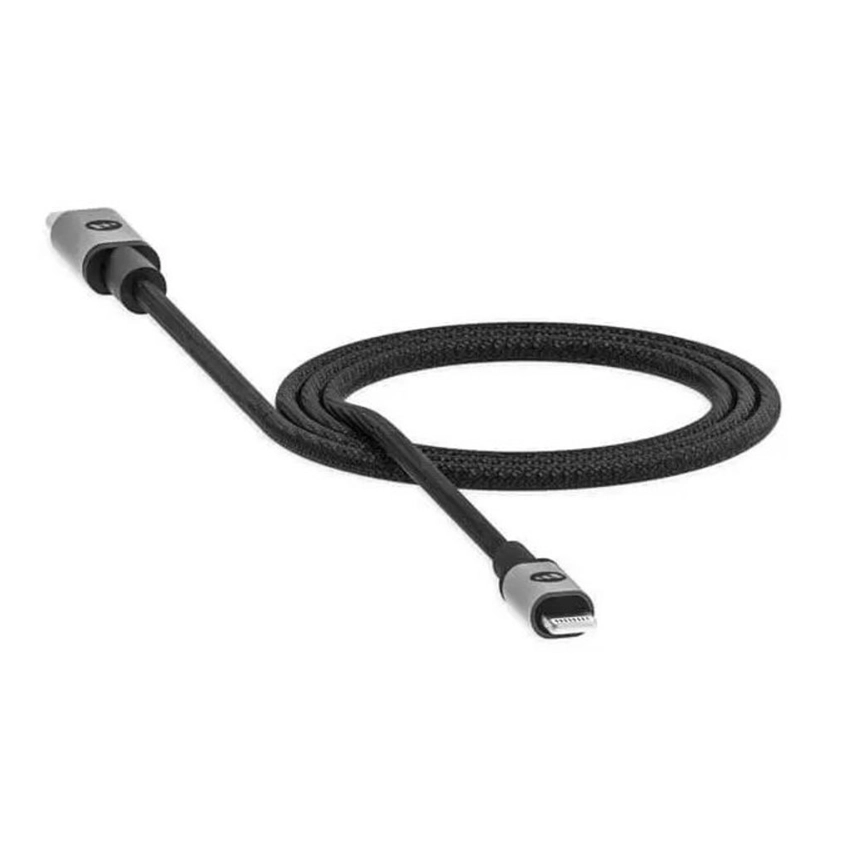 Cable Mophie Apple USB-C a Lightning de 1,8 m