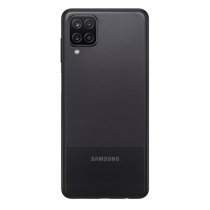 Samsung Galaxy A12 black
