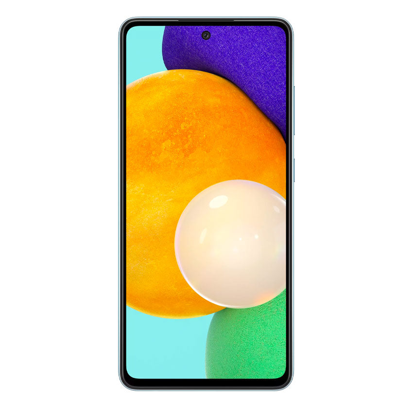 Samsung Galaxy A52 awesome blue