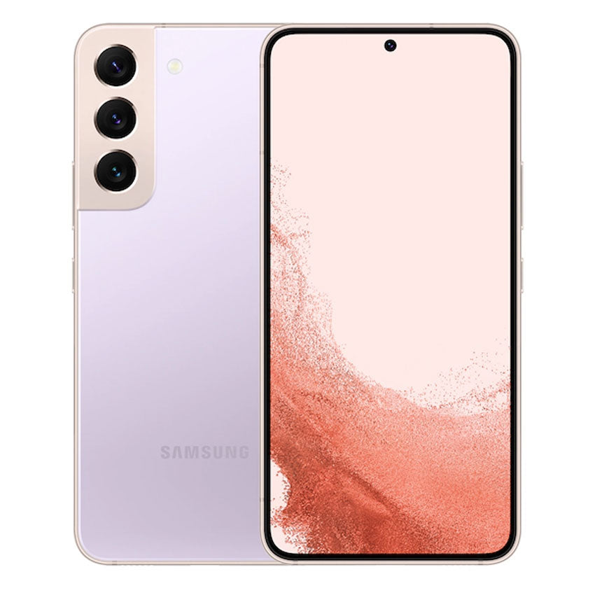 Samsung Galaxy S22 5G violet