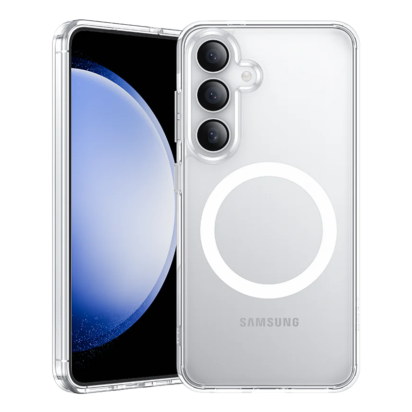 ShockProof Magsafe Clear Case  Samsung S24