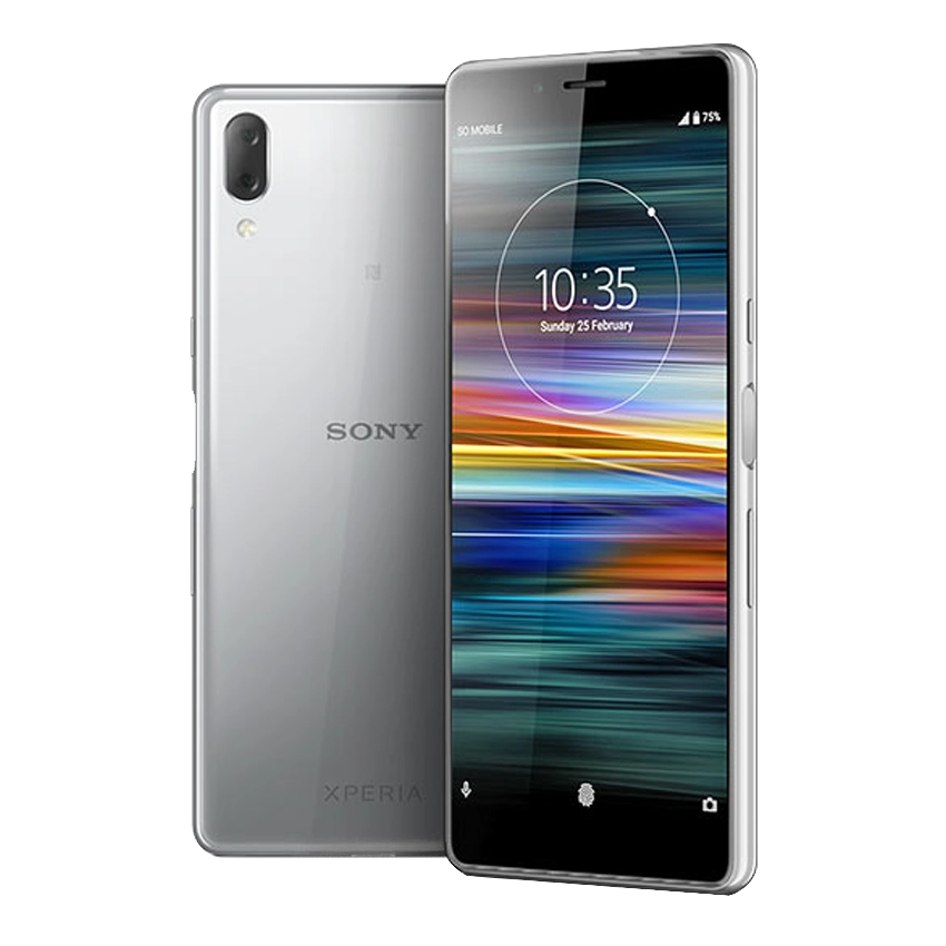 Sony Xperia L3 silver