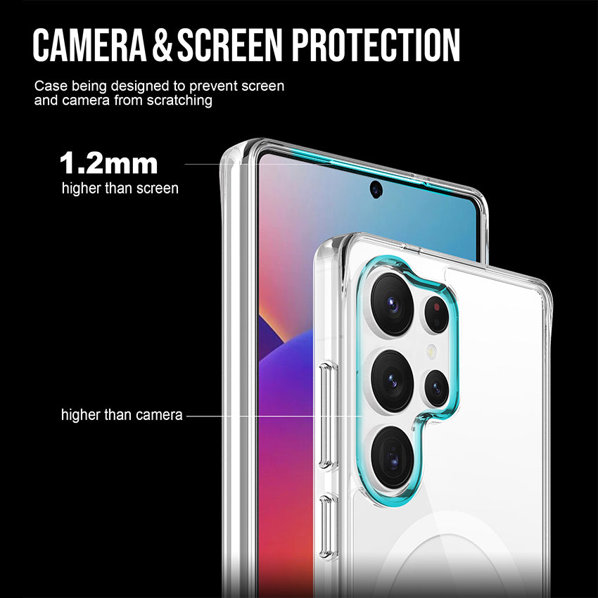 Space Case Magsafe Samsung Galaxy S25 Ultra