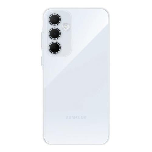 Space Case Clear Samsung A35