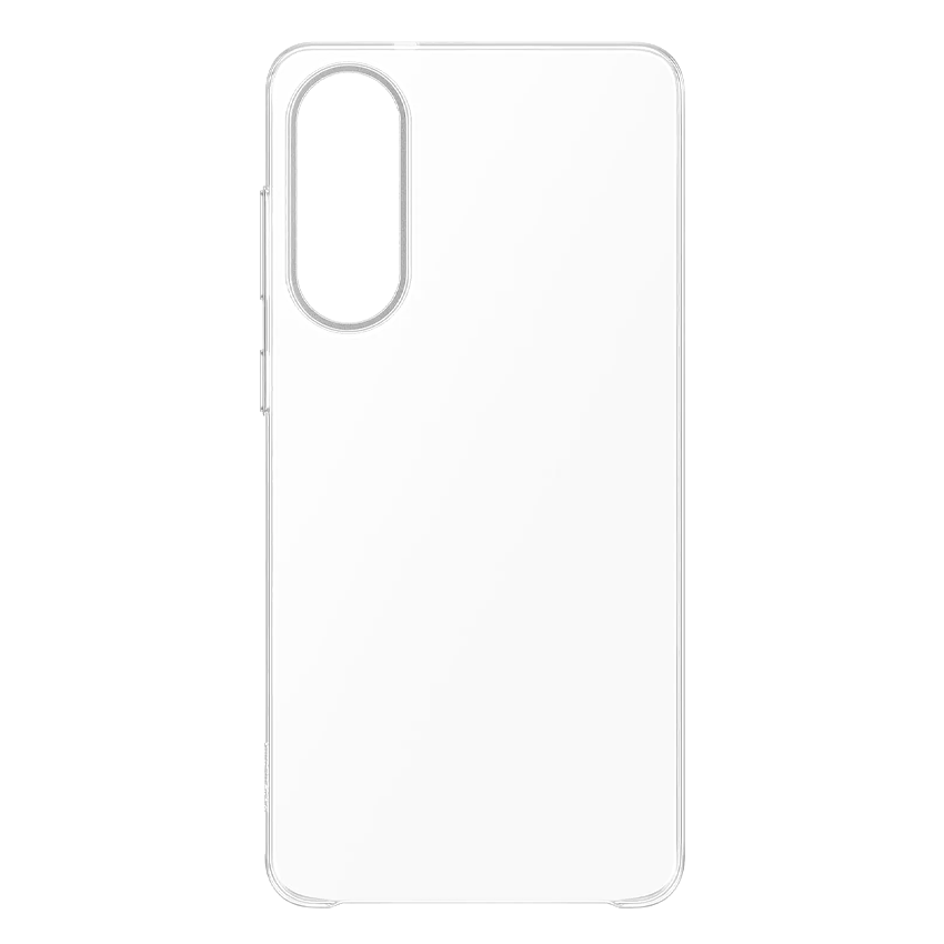 Space case clear Samsung S25 Edge