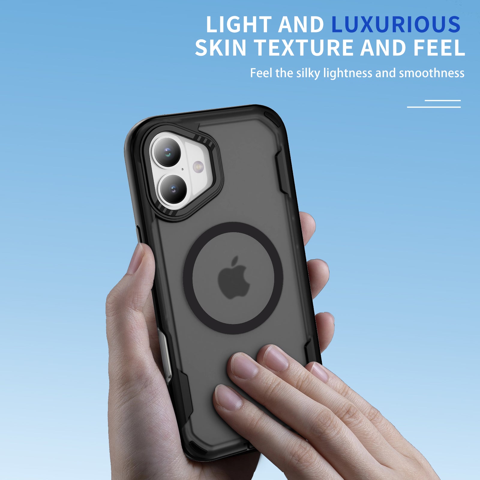 Third Defense MagSafe iPhone16