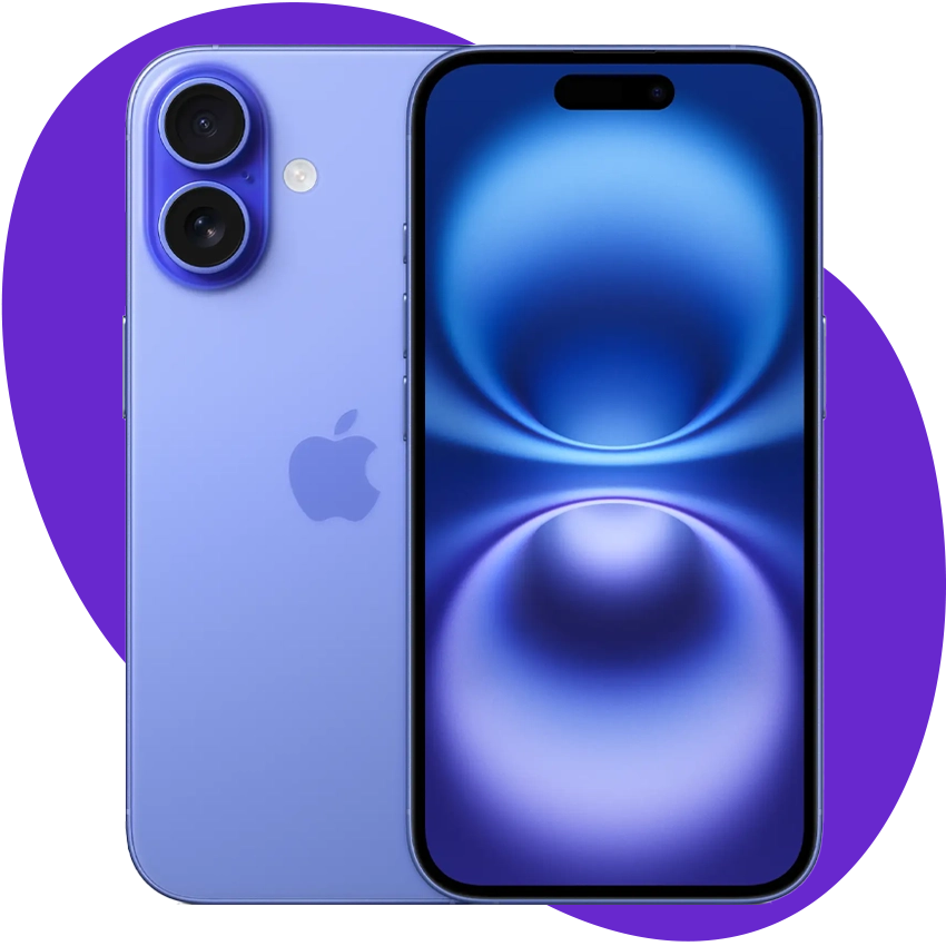 iPhone 16