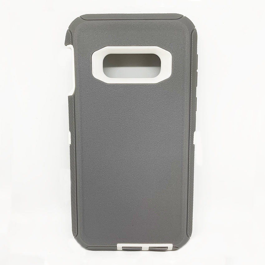 Generic-Samsung-S10e-Defender-Case-greywhite- Fonez-Keywords : MacBook - Fonez.ie - laptop- Tablet - Sim free - Unlock - Phones - iphone - android - macbook pro - apple macbook- fonez -samsung - samsung book-sale - best price - deal