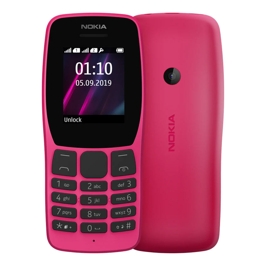 Nokia 110 Pink