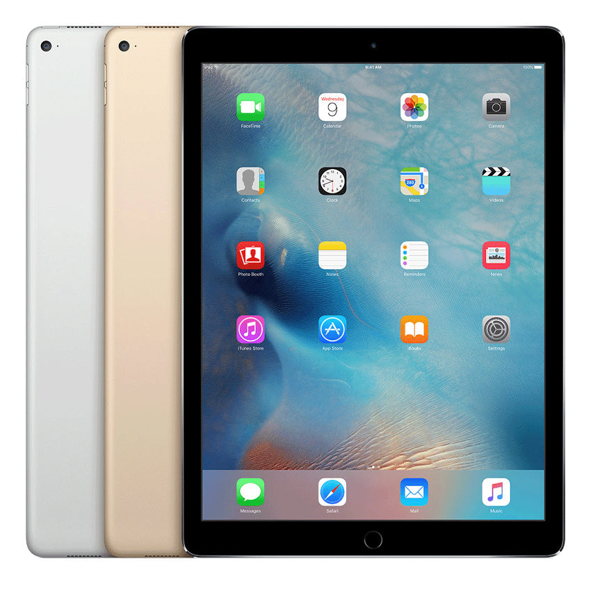 iPad Pro 12.9" all Color