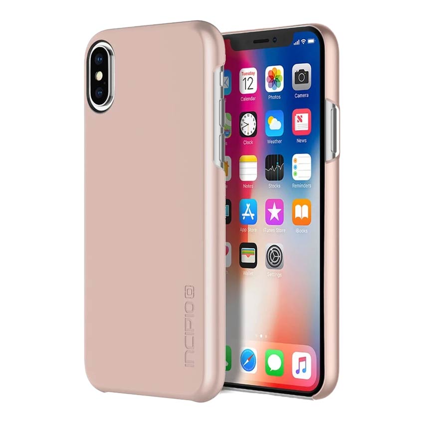 Incipio Feather Case for iPhone X Case & Cover Incipio Feather Case for iPhone X Case & Cover