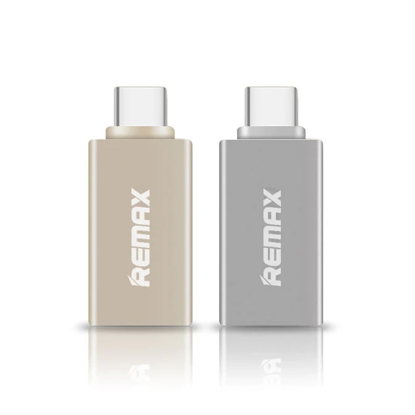 Remax USB 3.0 (USB A) TO TYPE C OTG Adapter