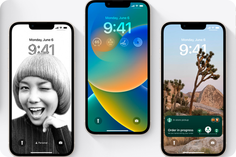 iOS 16 New Features
