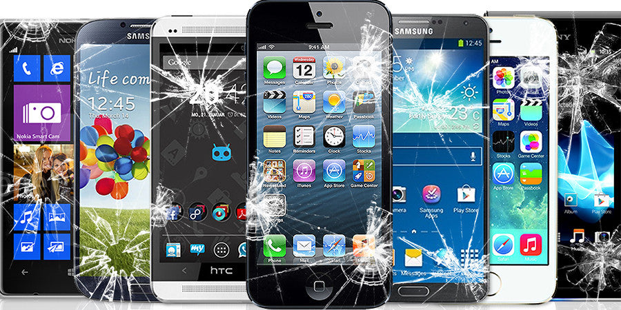 Scientists Develop Self-Healing Smartphone Screens