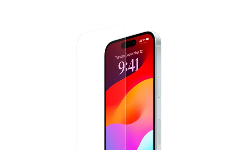 generic tempered glass screen protector picture