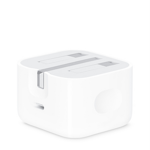 Adaptador Apple 20W USB-C de 3 pines