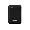 Cygnett Fast Charging travel bundle 10000mAh Power Bank Cable USB-C a Lightning Negro
