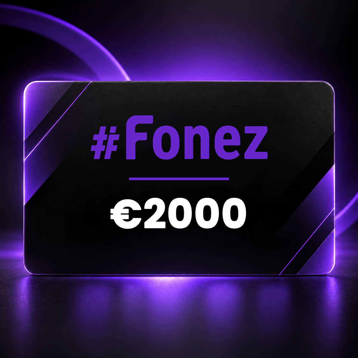 Fonez Gift Card