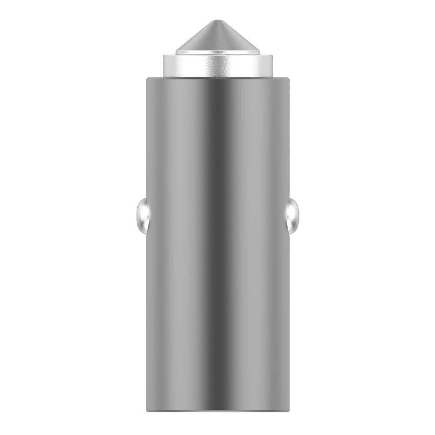 MOPHIE USB-C Car Charger 18W Silver