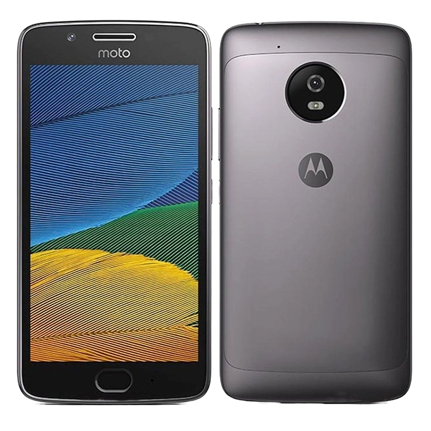 Motorola Moto G5 black