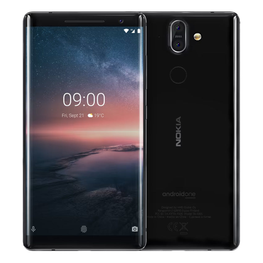 Nokia 8 Sirocco