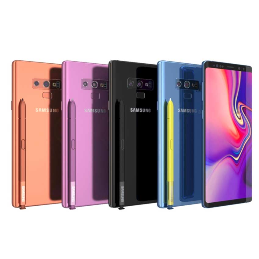 Samsung Galaxy Note 9