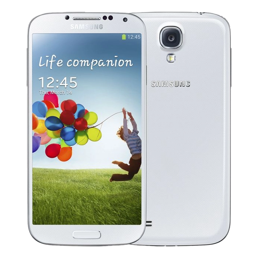 Samsung Galaxy S4 white