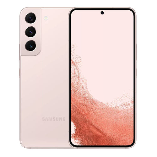 Samsung Galaxy S22 5G pink