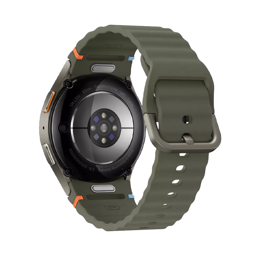 Samsung Galaxy Watch 7 40mm, Bluetooth + 4G