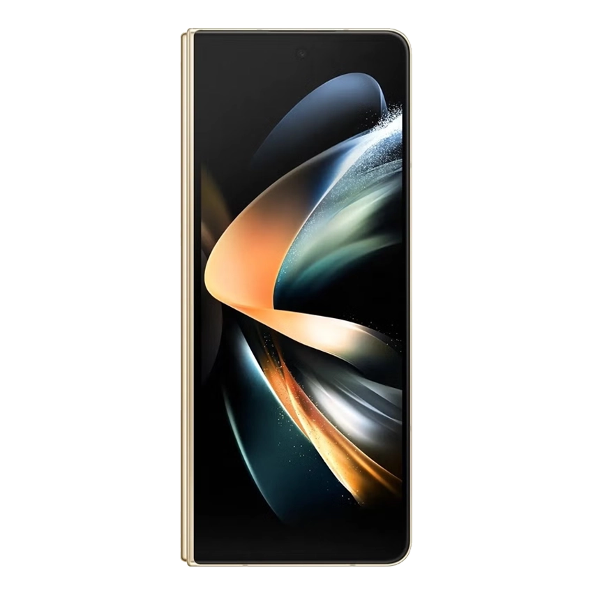 Samsung Galaxy Z Fold4 beige