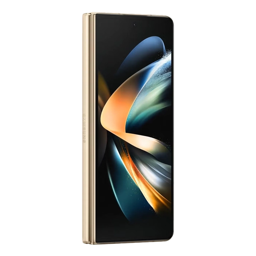 Samsung Galaxy Z Fold4 beige